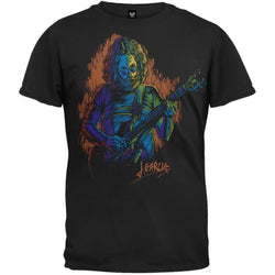 Jerry Garcia - Rainbow Jerry Soft T-Shirt