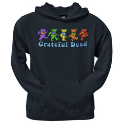 Grateful Dead - Dancing Bears Pullover Hoodie