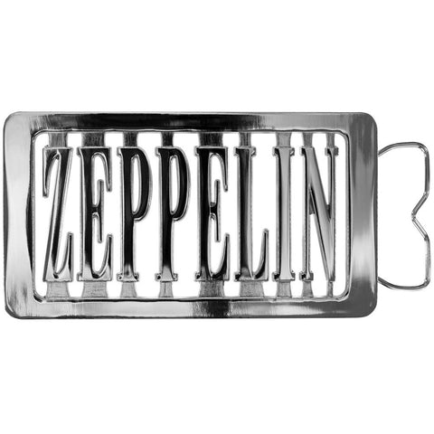 Led Zeppelin - Zeppelin Belt Buckle