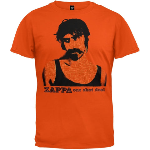 Frank Zappa - One Shot Deal T-Shirt