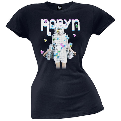 Robyn - Body Talk Juniors T-Shirt