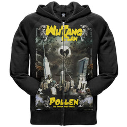 Wu-Tang Clan - Pollen Zip Hoodie