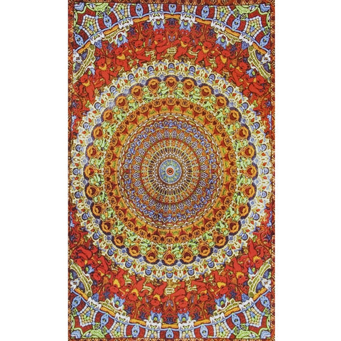 Grateful Dead - Bear Vibrations Tapestry