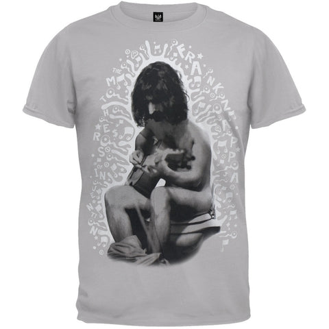 Frank Zappa - On The Pot Premium Print T-Shirt