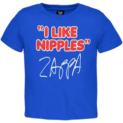 Frank Zappa - I Like Nipples Infant T-Shirt