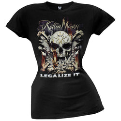 Kottonmouth Kings - Legalize It Juniors T-Shirt