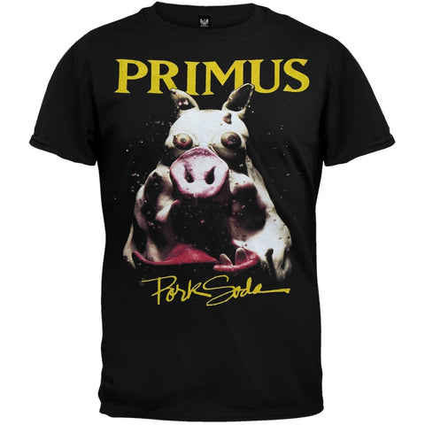 Primus - Pork Soda T-Shirt