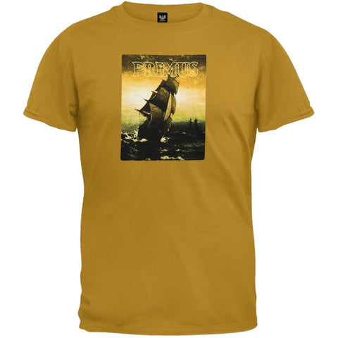 Primus - Sailing The Seas Of Cheese T-Shirt