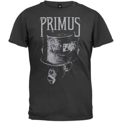 Primus - Monkey In Top Hat Soft T-Shirt