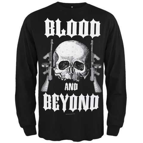 Black Label Society - Blood & Beyond Long Sleeve T-Shirt