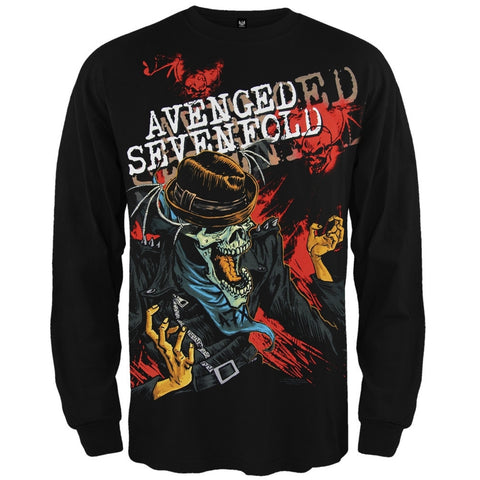 Avenged Sevenfold - Screaming Long Sleeve T-Shirt