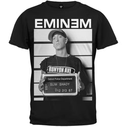 Eminem - Mugshot T-Shirt
