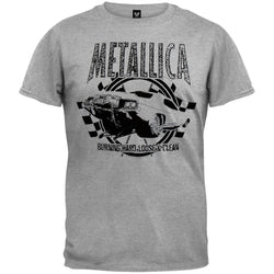 Metallica - Burning Hard T-Shirt