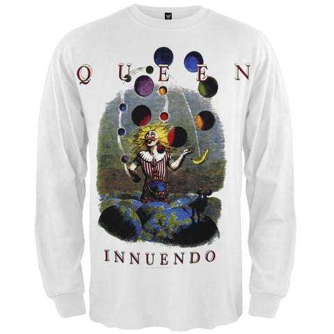 Queen - Innuendo Long Sleeve T-Shirt