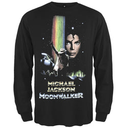 Michael Jackson - Moonwalker Long Sleeve T-Shirt
