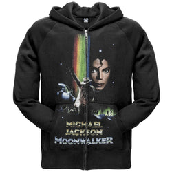 Michael Jackson - Moonwalker Zip Hoodie