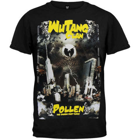 Wu-Tang Clan - Pollen T-Shirt