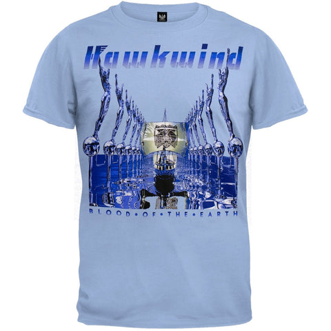 Hawkwind - Blood Of The Earth T-Shirt