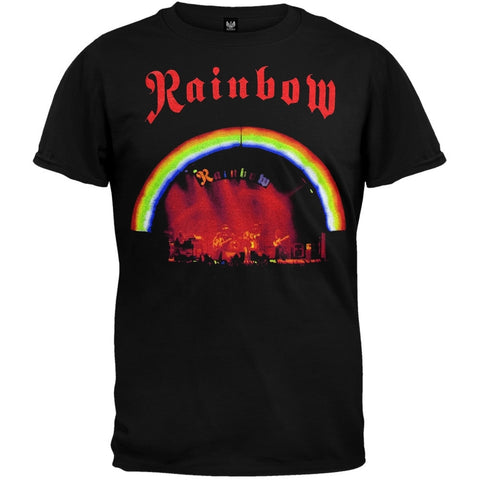Rainbow - On Stage T-Shirt