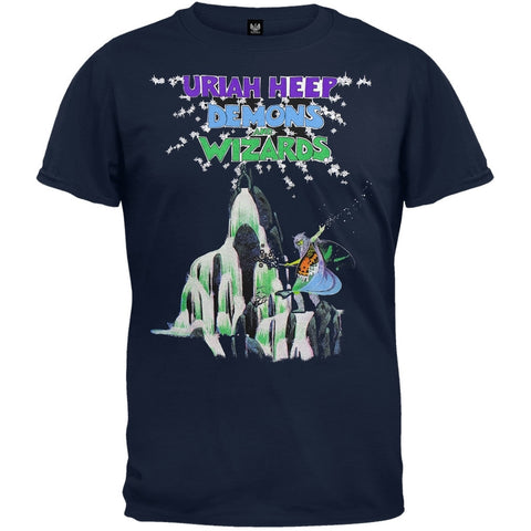 Uriah Heep - Demons And Wizards T-Shirt