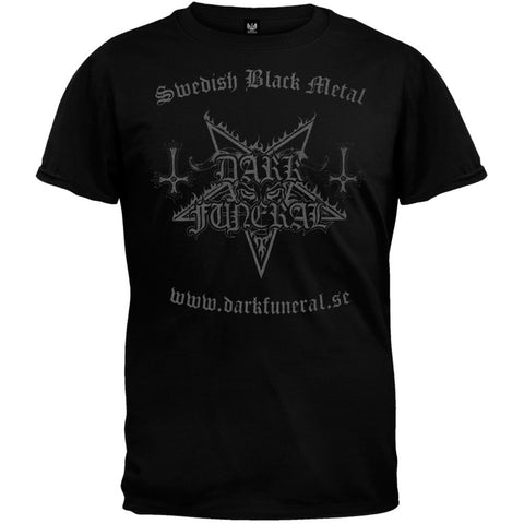 Dark Funeral - Swedish Black Metal T-Shirt