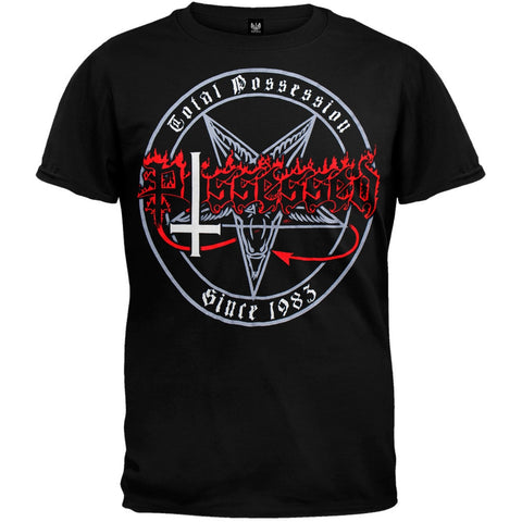 Possessed - Total Possession T-Shirt