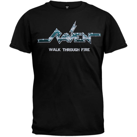 Raven - Walk Through Fire T-Shirt