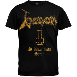 Venom - At War With Satan T-Shirt