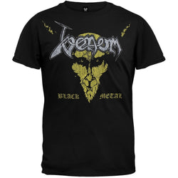 Venom - Black Metal Short Sleeve T-Shirt