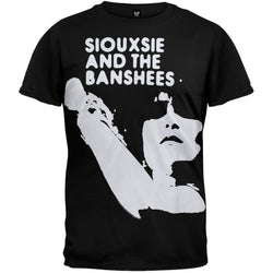 Siouxsie and that Banshees - Silhouette T-Shirt