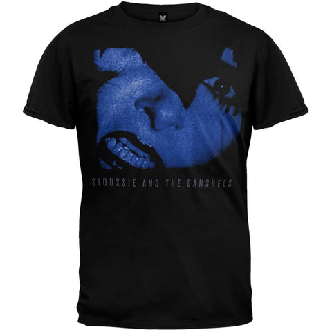 Siouxsie and the Banshees - Peep Show Soft T-Shirt