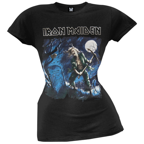 Iron Maiden - Benjamin Breeg Juniors T-Shirt
