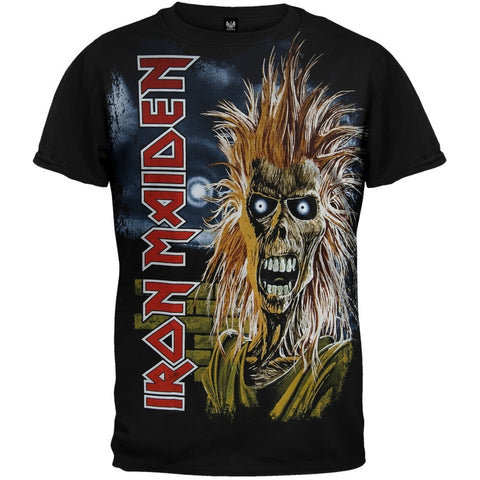 Iron Maiden - First Album T-Shirt