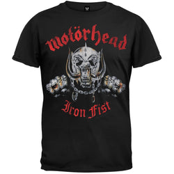 Motorhead - Double Fisted T-Shirt