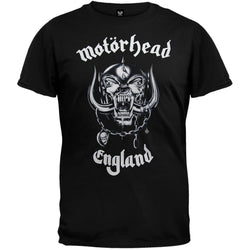 Motorhead - England T-Shirt