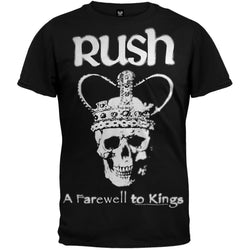 Rush - A Farwell To Kings T-Shirt