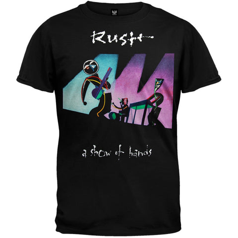 Rush - A Show Of Hands T-Shirt