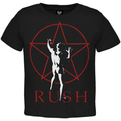 Rush - Starman Toddler T-Shirt