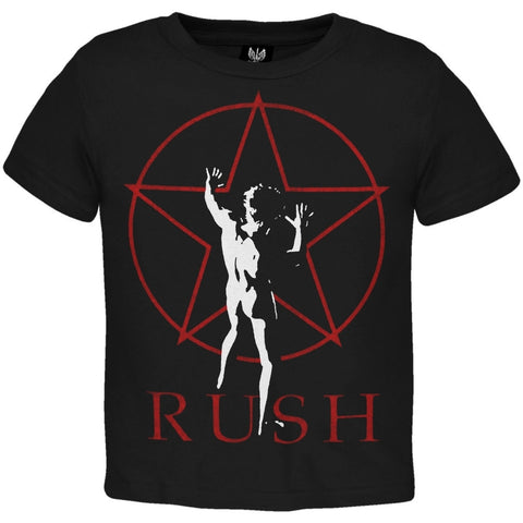 Rush - Starman Toddler T-Shirt