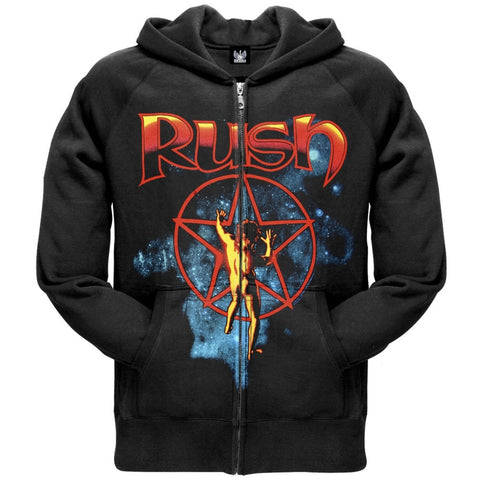 Rush - Starman Zip Hoodie