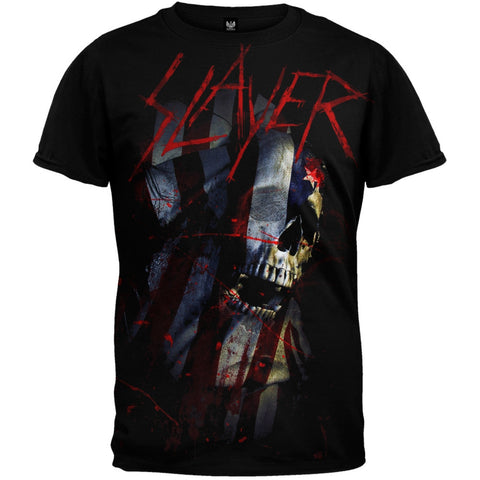 Slayer - Blood Flag T-Shirt