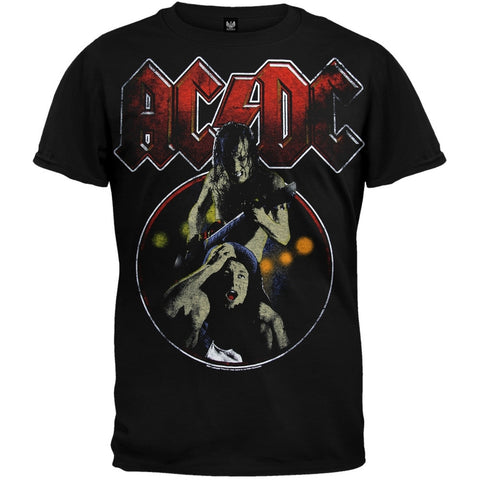 AC/DC - Angus Piggyback T-Shirt