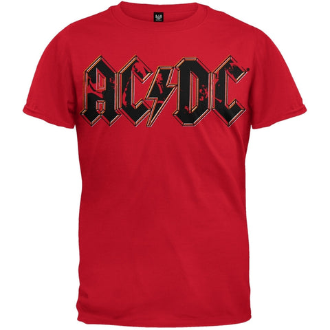 AC/DC - Photo Logo T-Shirt