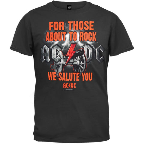 AC/DC - We Salute You T-Shirt