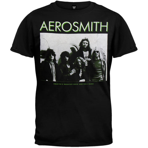 Aerosmith - Americas Greatest Band T-Shirt