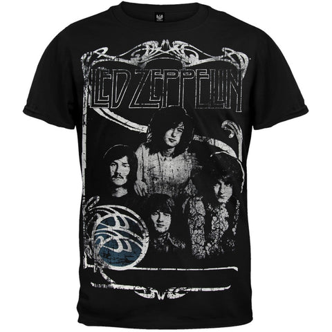 Led Zeppelin - Good Times Bad Times T-Shirt