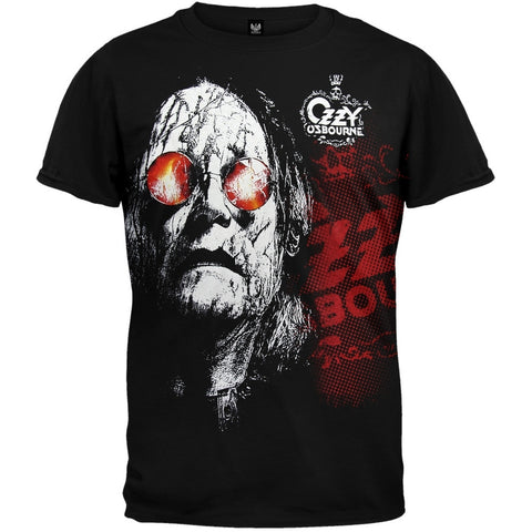 Ozzy Osbourne - Black Rain T-Shirt