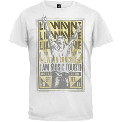 Lil Wayne - I Am Music T-Shirt