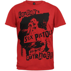 Sex Pistols - Londons Outrage T-Shirt