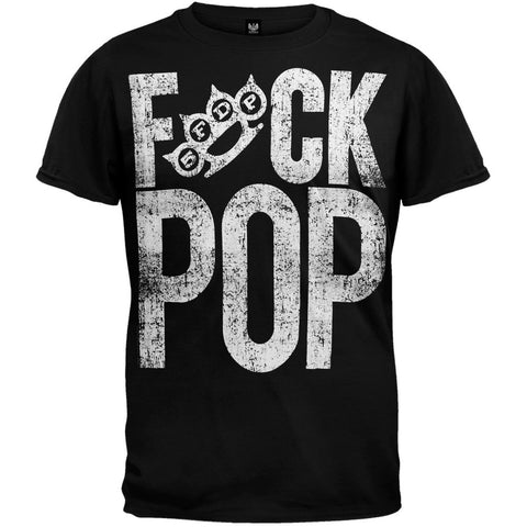 Five Finger Death Punch - Fuck Pop T-Shirt
